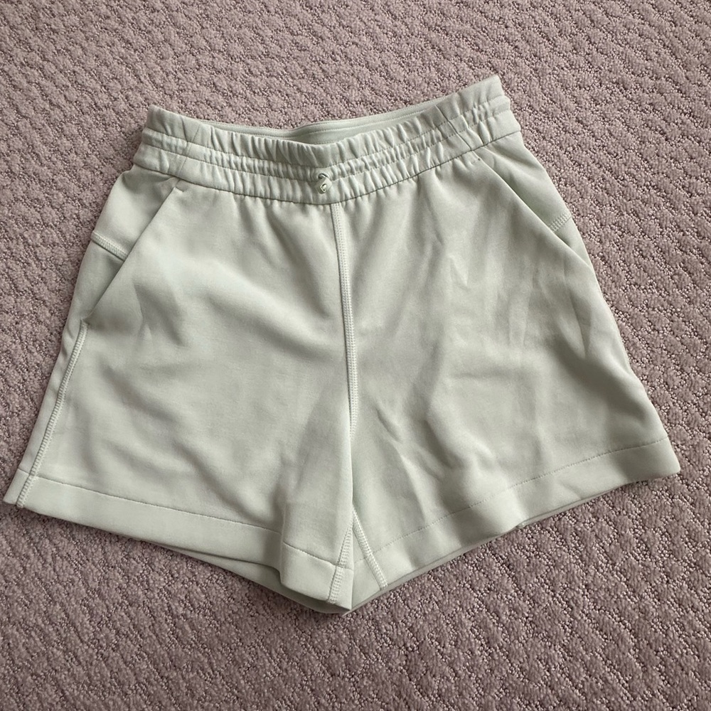 lululemon softstreme shorts